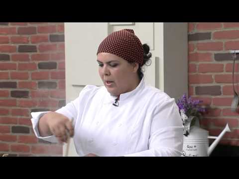 Receitas Bom Sabor 08/09/2014 - Cocada - Adriane Machado