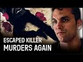 Escaped Convict Terrorises Town With Brutal Killings | 72 Hours True Crime | @RealCrime