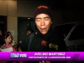 Tras Bastidores Parte 5 28 De Agosto 2010 TVN Panamá
