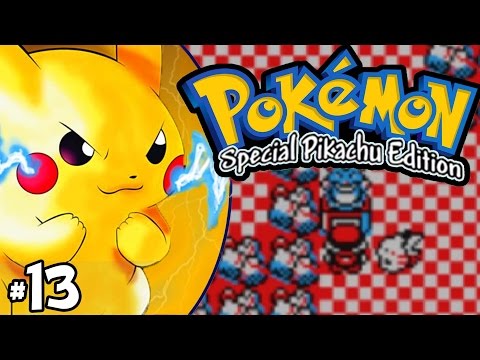 Pokemon Yellow 3DS VC Part 13 Cinnabar Mansion Gameplay Walkthrough