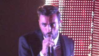 Dall&#39;inferno - Marco Mengoni @Teatro Europauditorium - Bologna