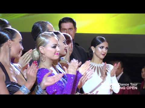 2016 Asian Open Dance Tour - Hong Kong World Superstar Championship