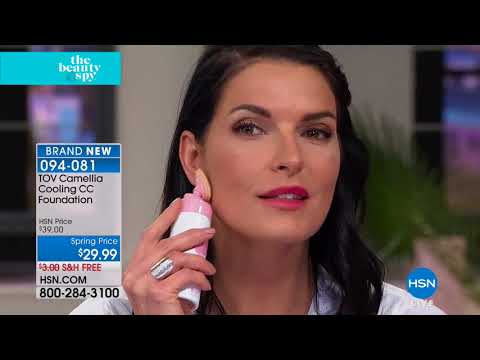 HSN | The Beauty Spy 03.11.2018 - 11 PM