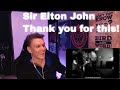 Lion King with Elton Johns Voice do i need to say more?!  ELTON JOHN - Circle of life  Reaction!!