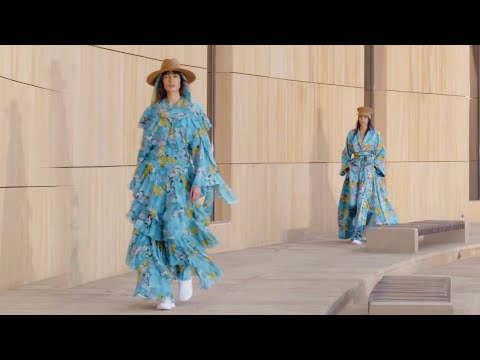 Kristina Fidelskaya | Fall/Winter 2021/22 | Paris Fashion Week