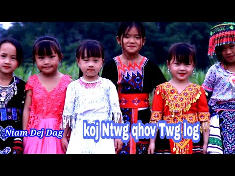 Niam Dej Dag /// Cover /by Maiv Linh Yang& A Phi Muas/2021