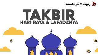 Download lagu Takbir Hari Raya dan Lafadznya - Ustadz Andy Fahmi, Lc [Video Pendek] mp3