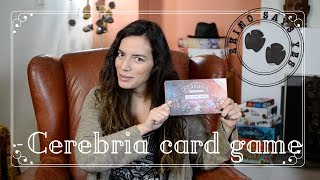 Rhino Says Yes #33 - Cerebria the Card Game