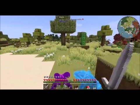 Minecraft FTB Infinity Evolved EP22