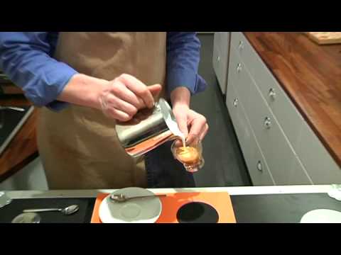 Sådan laver du en cortado