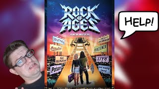 Retrospektywna recenzja Rock of Ages