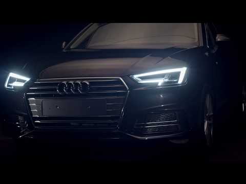 AUDI A4 FEATURES VIDEO