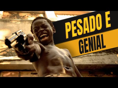 CIDADE DE DEUS - A OBRA-PRIMA PERTURBADORA DO CINEMA BRASILEIRO