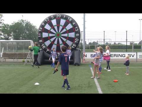 Pupillenkamp bij SV Spakenburg