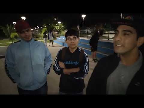 SLR vs Chester - JR Freestyle - Fecha 5 FINAL 17/2/2022