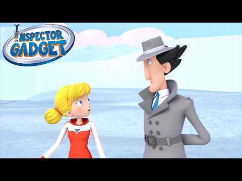 Dinosaur Stampede Escape! | Inspector Gadget β WildBrain | Full HD Episodes - Kids TV Series, Kingdom Kids Zone - Inspector Gadget - WildBrain