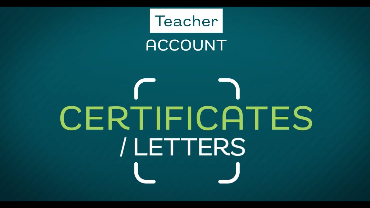 classera EN teacher vid13 Certificates   letters V2