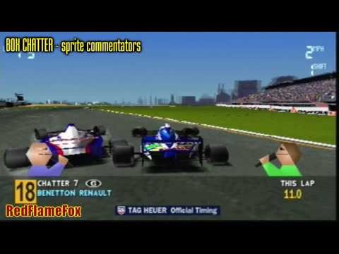 formula 1 97 ps1 rom