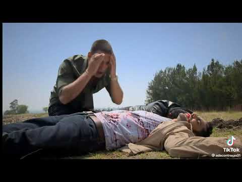 Muerte de Manuel (Señora acero)