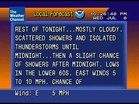 WS 4000 Emulator 7/8/09