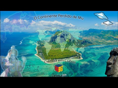 O Continente Perdido de Mu - Lemúria