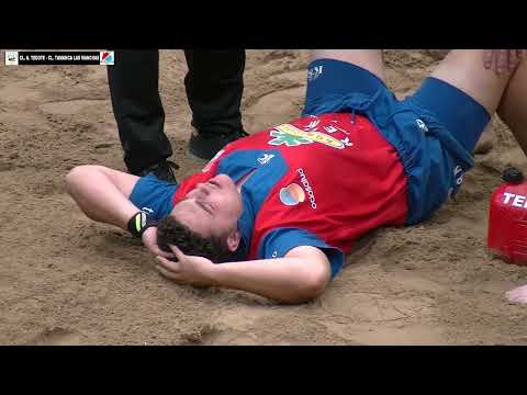 29-10-22 CL.  A.  TEDOTE-CL.  TAMANCA LAS MANCHAS-1ª AGARRADAS-I JORN. LIGA CABILDO INS  DE LA PALMA