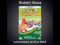 Carry On Behind Audio Commentary