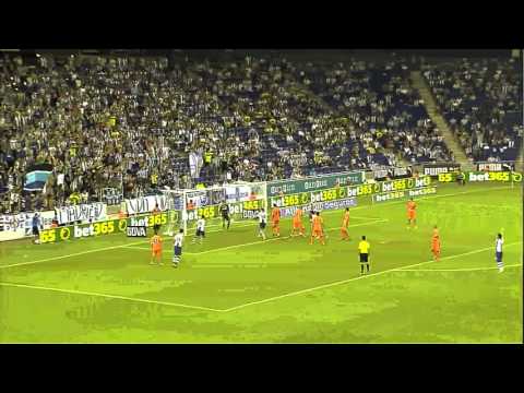 Espanyol vs Valencia 2-1 Gol Stuani Jornada 2 2013/2014 - AllGoalsLFP