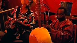 TaJ Mahal &amp; Toumani Diabaté &quot;Créole Belle&quot;