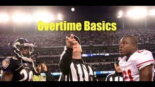NFL Overtime Rules Explained - The Football Wife