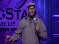 Corey Holcomb All Star Comedy
