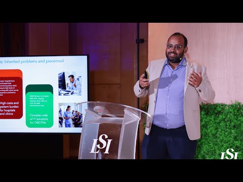 Amrish Nair, Biorithm – Femom | LSI Asia '25