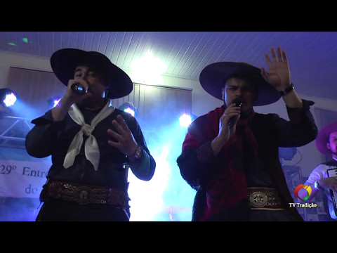 Baile - Gupo Canção Nativa - 29º Entrevero Cultural de Peões