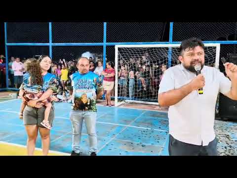 Fala do Prefeito de Tarrafas/CE, durante a Feira Cultural no dia 03/07/2026.