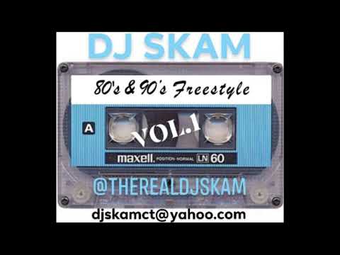DJ SKAM - FREESTYLE VOL. 1