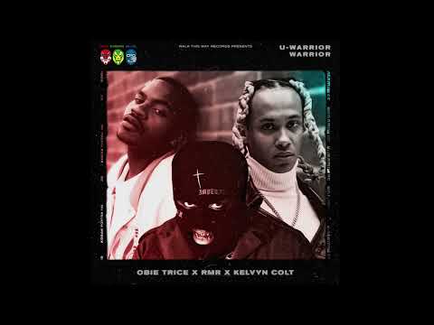U-WARRIOR x OBIE TRICE x RMR x KELVYN COLT - WARRIOR [Official Art Clip]