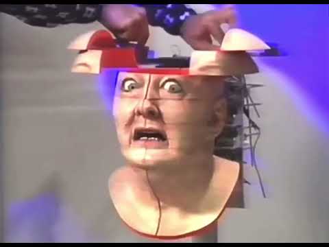 PRACTICAL EFFECT: Total Recall ｜Rob Bottin about “Venetian Head”