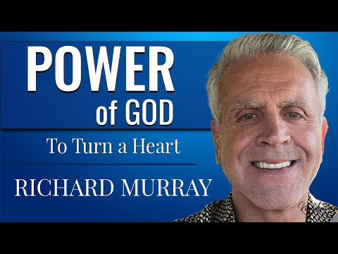 Power Of God To Turn A Heart | Kingdom Talks Richard Murray & Gil Hodges