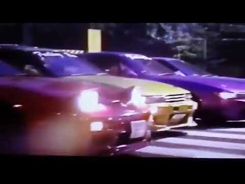 illegal jdm street drift //N°01// (stolen video from Japan )//