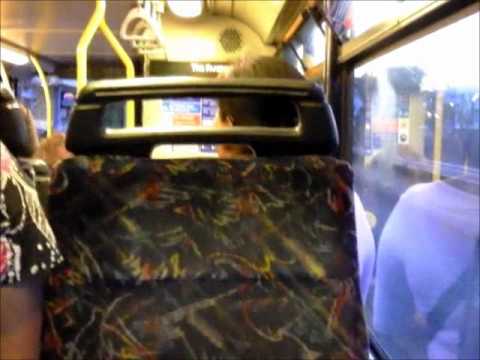 Journey On The 81 (VA294,SK52MSO) Volvo B7TL 10m/Alexander ALX400 with Kickdown