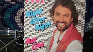 Bernie Paul 💫🌆 Night After Night