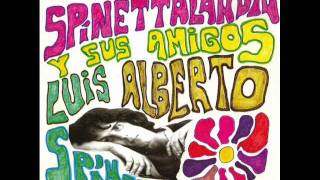 Luis Alberto Spinetta - Ni Cuenta Te Das