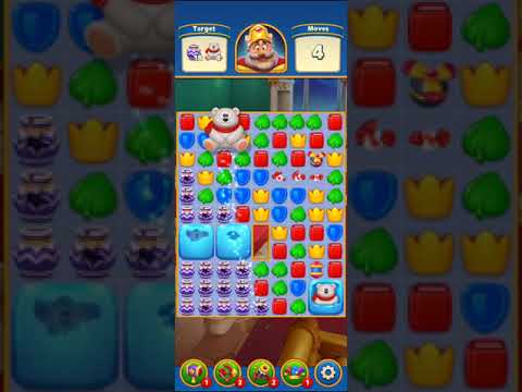 👑Royal Match👑 level 2604 #msfunzone