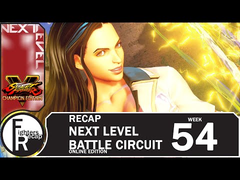 RECAP | SFV: CE | NLBC: Online Edition Week 54