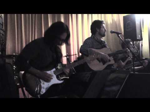 Stefano Bassi - I'm Tore Down (Guitar Solo)
