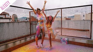 DANCE BOMBA ESTEREO - TO MY LOVE - BOMBAS DE JABON - HOLI DANCE