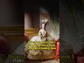 Her Wedding Dress Choice Introduced New Fashion 😱 #history #royalfamily