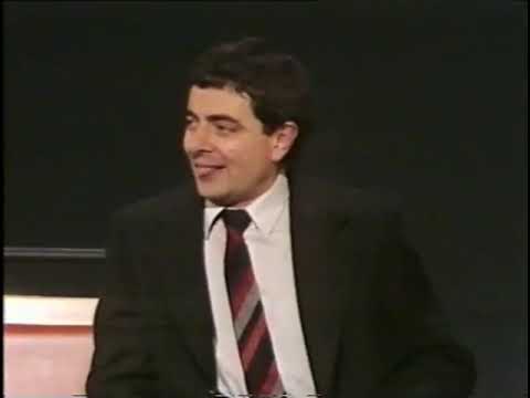 Mr.Bean Rowan Atkinson - Live 1991 (Deutsche Untertitel) VHS