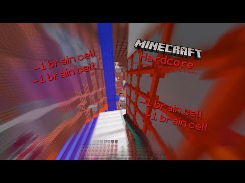 cartoonish_ - minecraft hardcore with skeppy’s cursed texture pack....
