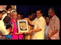 Manju Warrier Back To Stage After 14 Years